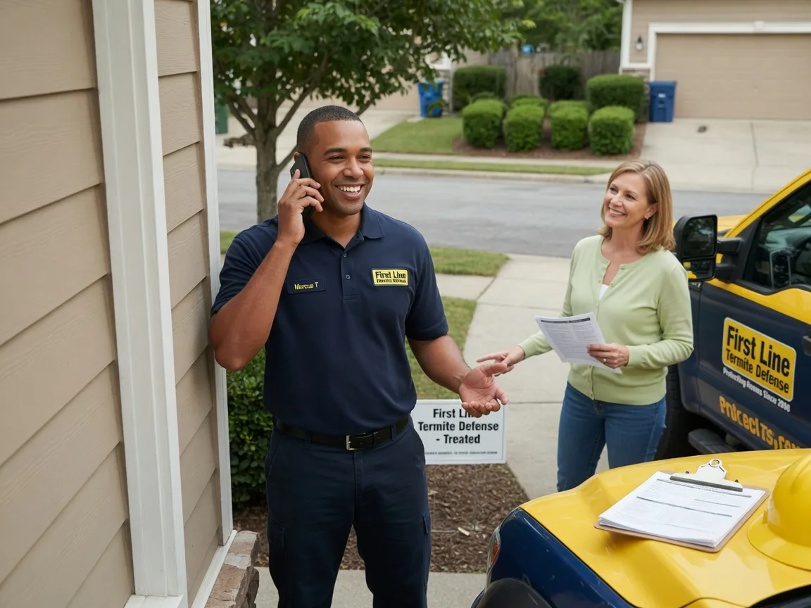 Termite Treatment Parlier, CA FAQs